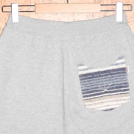 ＡＮＩＭＡＬＩＡ ［アニマリア］ ショートパンツ AN21U-PT01 SWEAT SHORTS