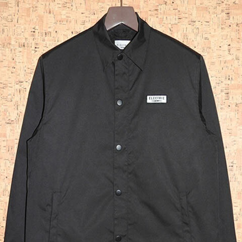 ジャケット・アウター ELECTRIC UNDER VOLT BOA COACH JACKET ELECTRIC UNDER VOLT BOA COACH JACKET L