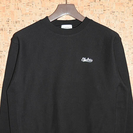 ＥＬＥＣＴＲＩＣ ［エレクトリック］ トレーナーSCRIPT CREW｜Men&rsquo;s Wear K.A.J