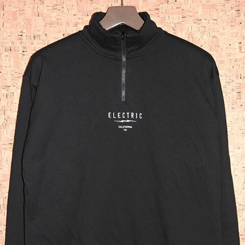 ＥＬＥＣＴＲＩＣ ［エレクトリック］ リバーシブル ハーフジップトレーナーREVERSIBLE HAL ZIP｜Men&rsquo;s Wear K.A.J