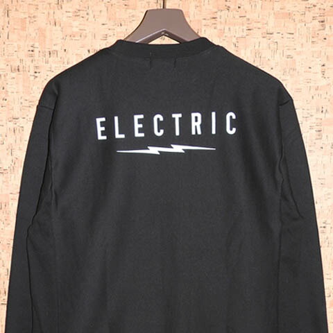 ＥＬＥＣＴＲＩＣ ［エレクトリック］ トレーナー UNDERVOLT CREW