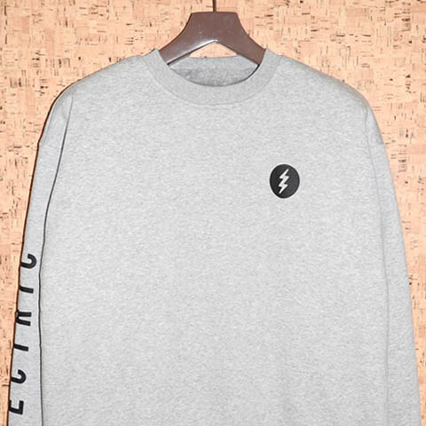 ＥＬＥＣＴＲＩＣ ［エレクトリック］ リヴァーシブル 調教師\u003cBR\u003eICON LOGO REVERSIBLE CREW