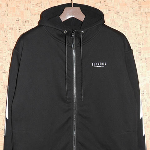 ＥＬＥＣＴＲＩＣ ［エレクトリック］ リバーシブルジップパーカー\u003cBR\u003eUNDERVOLT REVERSIBLE FULL ZIP HOOD