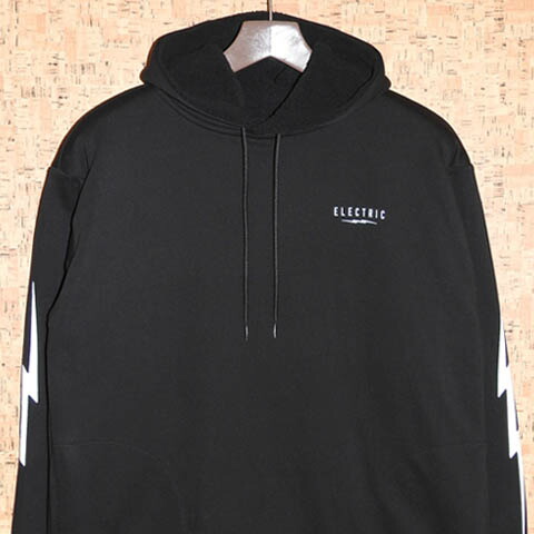 ＥＬＥＣＴＲＩＣ ［エレクトリック］ リバーシブルパーカー<br>UNDERVOLT REVERSIBLE HOOD