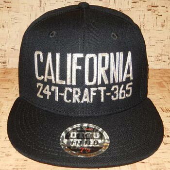 ＨＩＬＤＫ ［ハイエルディーケイ］　キャップ LDH5852 B.B.CAP -CALIFORNIA-