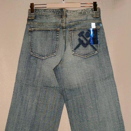 ＡＺＺＵＲＥ ［アズール］　ショートパンツ 261-6102 SICK KILL CAPRI