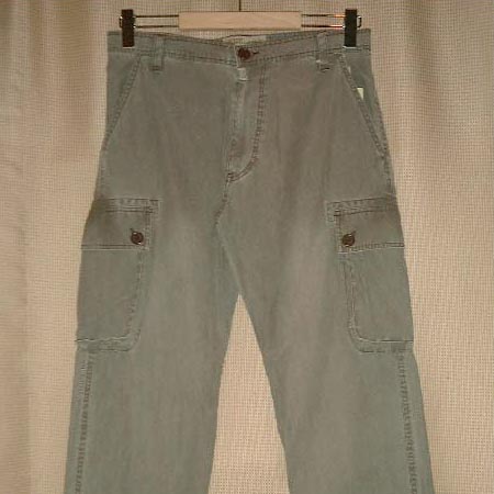ＮＯＴＨＩＮ’ＢＵＴ ［ナッシンバット］ カーゴパンツ\u003cBR\u003e15517 CARGO PANTS