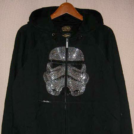 ＭＡＲＣ ＥＣＫＯ ［マーク エコー］　フルジップパーカー MECH07-33618 STONE TROOPER HODIE