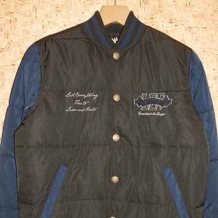 ＬＥＦＬＡＨ ［レフラー］　ジャケット LEFJK08-1407AW STADIUM DOWN JACKET