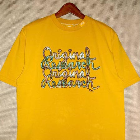ＬＲＧ ［エルアールジー］　Ｔシャツ D07118 ORIGINAL PLAID KNIT