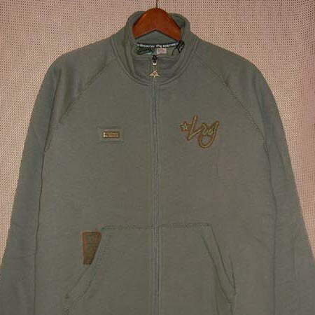 ＬＲＧ ［エルアールジー］ 上衣\u003cBR\u003eG07118 SUNSET ROCK ZIP UP