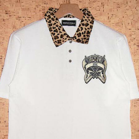 ＭＥＬＴ ＤＯＷＮ ［メルトダウン］ 半袖ポロシャツ<br>MD10SP-PL01 BRAVERY カノコ S/S POLO
