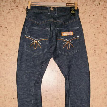 ＭＥＬＴ ＤＯＷＮ ［メルトダウン］　デニムパンツ MD11SP-PT02 TORNADO SLAV 3D DENIM PANTS