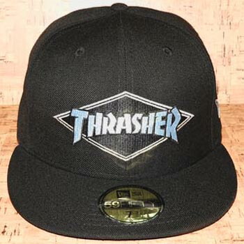 ＮＥＷ ＥＲＡ ［ニューエラ］ キャップ THRASHER 59FIFTY