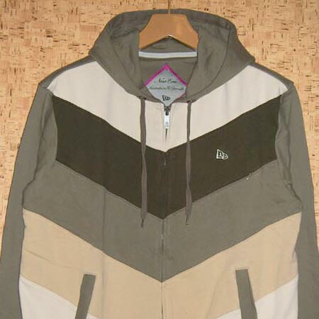ＮＥＷ ＥＲＡ ［ニューエラ］ フルジップパーカー<br>PONTI