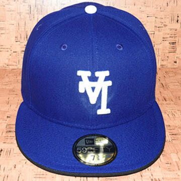 ＮＥＷ ＥＲＡ ［ニューエラ］ キャップ　UPSIDE DOWN 59FIFTY 【 LOS ANGELES・DODGERS 】