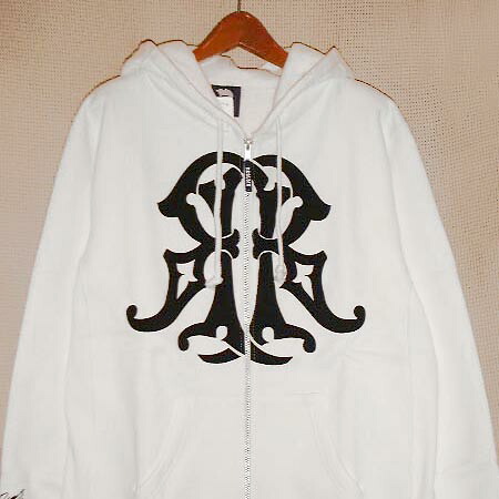 ＲＥＳＵＭＥ ［レズメ］　フルジップパーカー RE06W-S001 BIG　ROYAL HOODED ZIP SWEAT