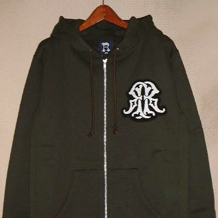 ＲＥＳＵＭＥ ［レズメ］　フルジップパーカー RE06W-S005 ROYAL HOODED ZIP SWEAT