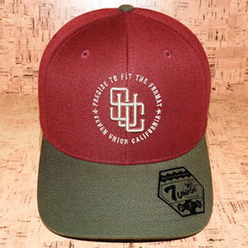 ７ＵＮＩＯＮ ［セブンユニオン］ キャップ INTERPOSE BEYOND 6PANEL SNAP BACK CAP
