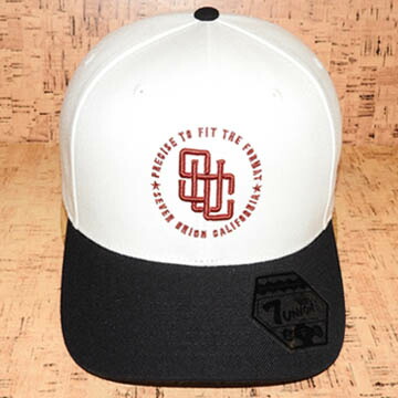 ７ＵＮＩＯＮ ［セブンユニオン］ キャップ INTERPOSE BEYOND 6PANEL SNAP BACK CAP