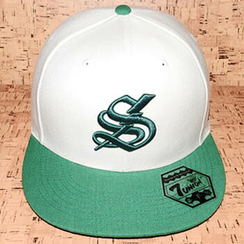 ７ＵＮＩＯＮ ［セブンユニオン］ キャップ [ 通年品番 ] 7THUNDER 2TON 6PANEL SNAP BACK CAP