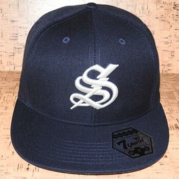 ７ＵＮＩＯＮ ［セブンユニオン］ キャップ [ 通年品番 ] 7THUNDER SOLID 6PANEL SNAP BACK CAP 4,884円