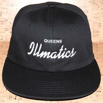 ７ＵＮＩＯＮ ［セブンユニオン］ キャップ CITY MOB ILLMATICS 6PANEL BALL CAP QUEENS ILLMATICS