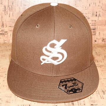 ７ＵＮＩＯＮ ［セブンユニオン］ キャップ [ 通年品番 ] 7THUNDER SOLID 6PANEL SNAP BACK CAP