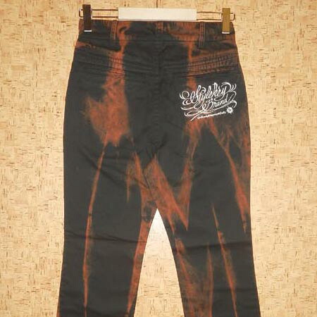 ＳＴＹＬＥ ＫＥＹ ［スタイルキー］　デニムパンツ SK13HS-PT02 SC1 RUST WASH WORK PANTS