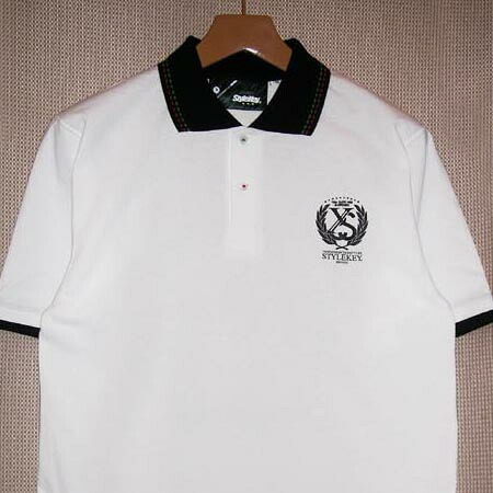 ＳＴＹＬＥ ＫＥＹ ［スタイルキー］　半袖ポロシャツ SK08,09HO-PL01 LAWREL S/S POLO