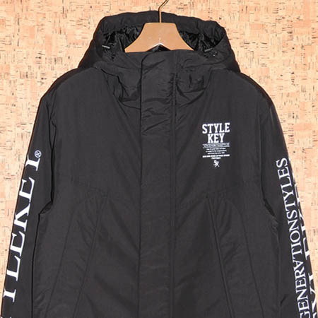 ＳＴＹＬＥ ＫＥＹ ［スタイルキー］　ジャケットSK22FW-JK03 BIG ROYAL SHELL PARKA｜Men&rsquo;s Wear K.A.J