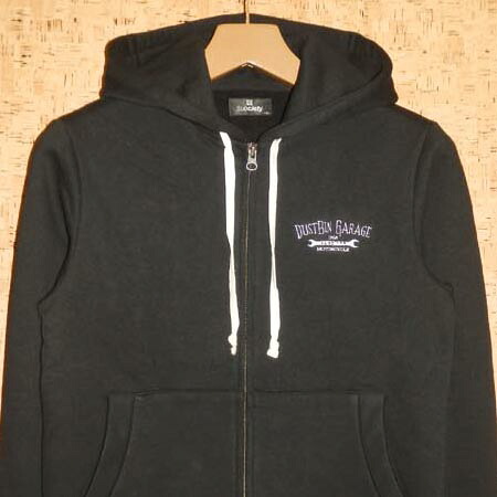 ＳＵＢＣＩＥＴＹ ［サブサエティ］　ジップパーカー SBP6072 EMBROIDERY ZIP PARKA 【DUST BIN GARAGE】
