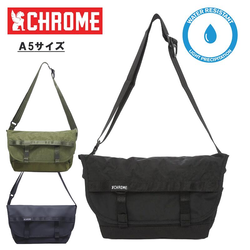 クローム CHROME COURIER FLAP MSNGR 6L クーリエ フラップ メッセンジャー 防水 メンズ JP242 バイク サイクリング 旅行 トラベル ブラック バック 鞄 BAG