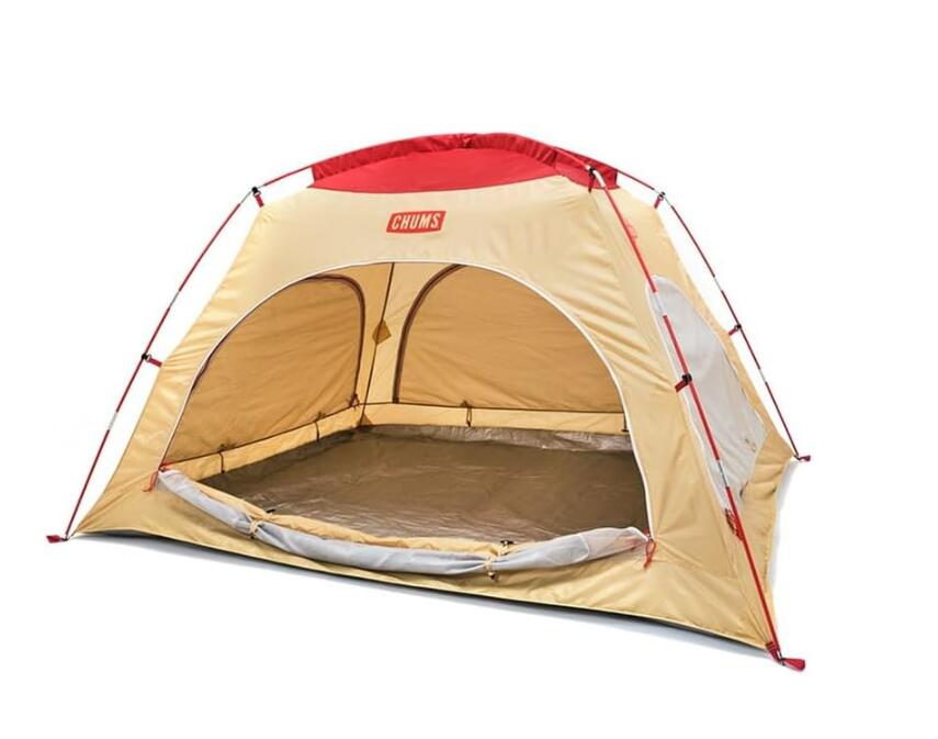 チャムス　chums テント　ブービーサンシェード　新品未使用 楽天市場】CHUMS チャムス ブービーサンシェード Booby Sunshade