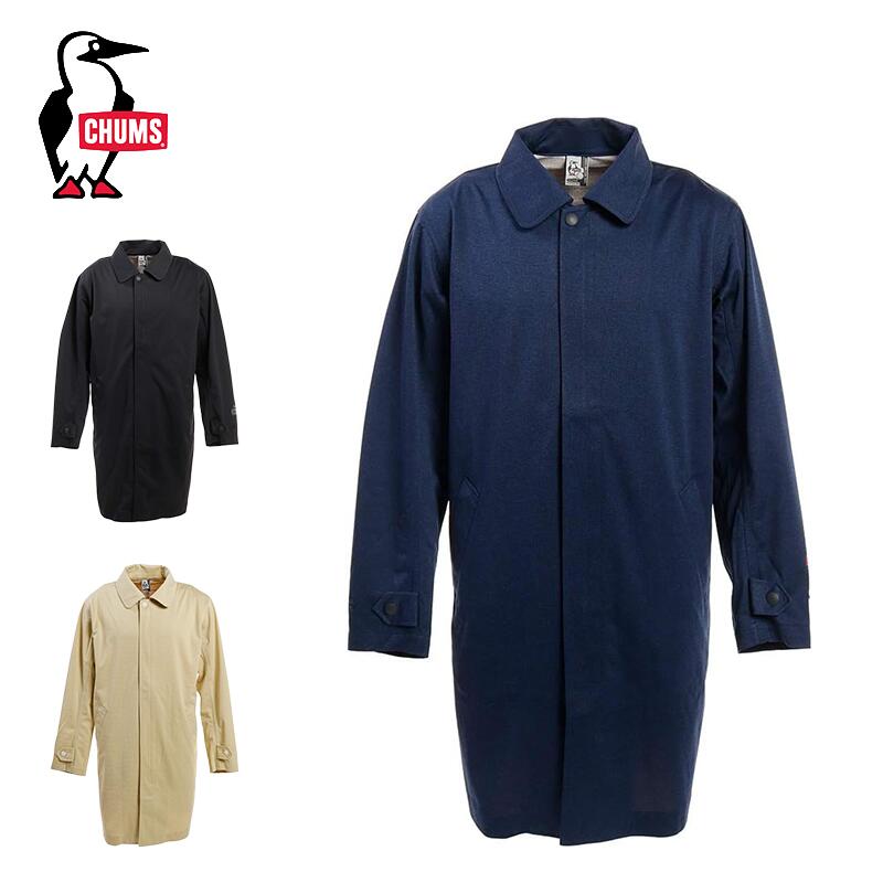 楽天市場】チャムス CHUMS コート メンズ ハリケーンチェスター