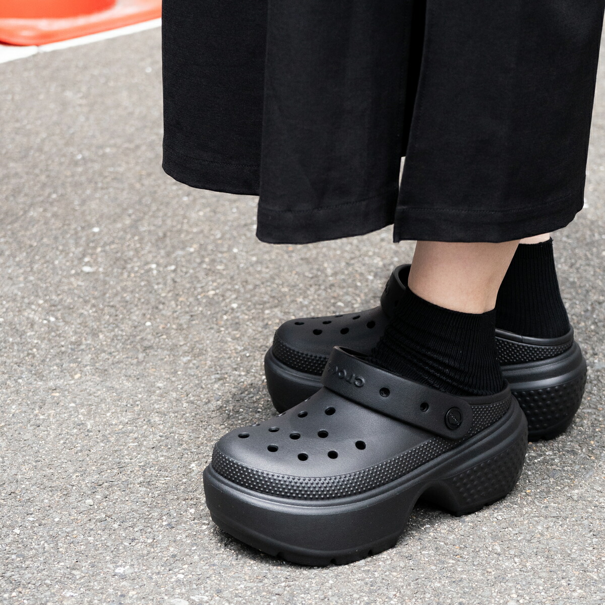 会計　19冊 crocs クロックス crocs【メンズ レディース サンダル】Stomp