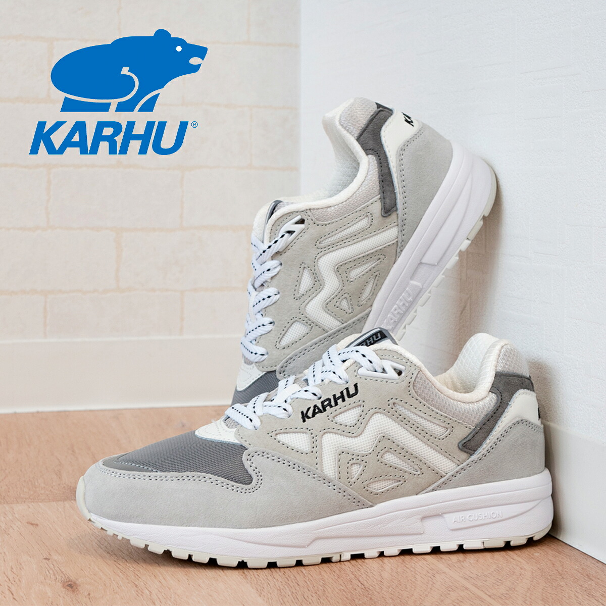 【10％OFF】 カルフ KARHU レガシー96 F806021 靴 シューズ
