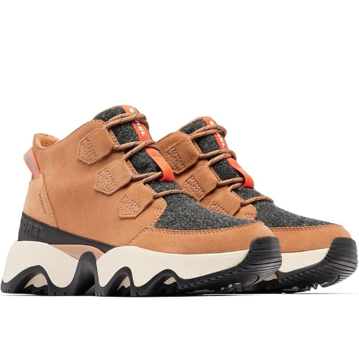 楽天市場】ソレル スニーカー レディース キネティックインパクト