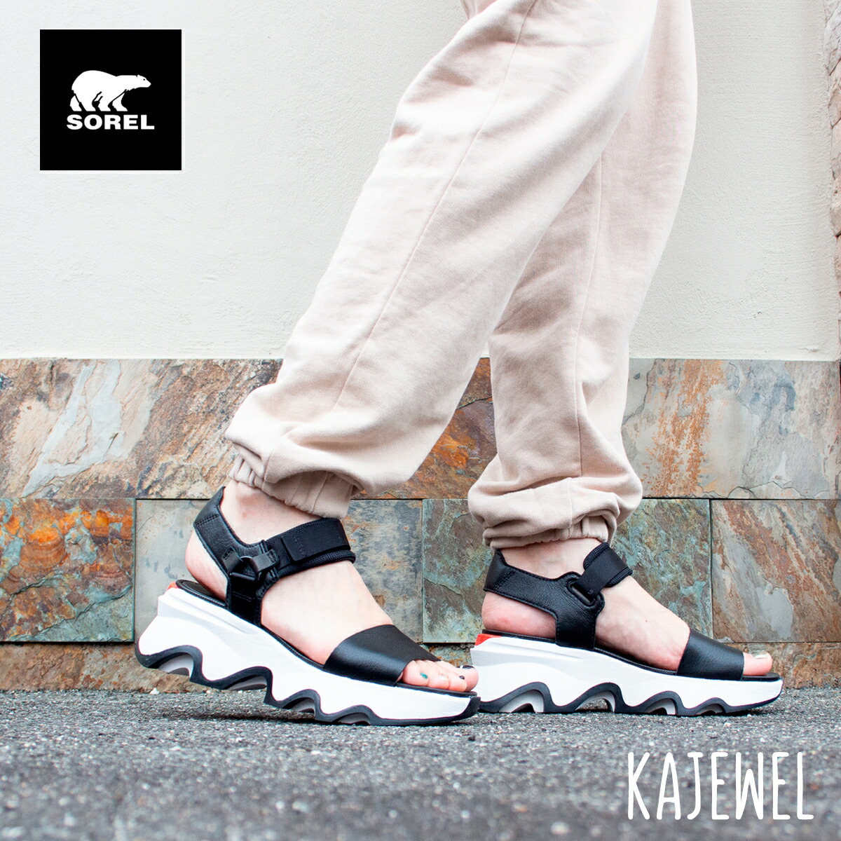 楽天市場】△ ｽｰﾊﾟｰSALE 半額以下］SOREL｜W ONA Street Works