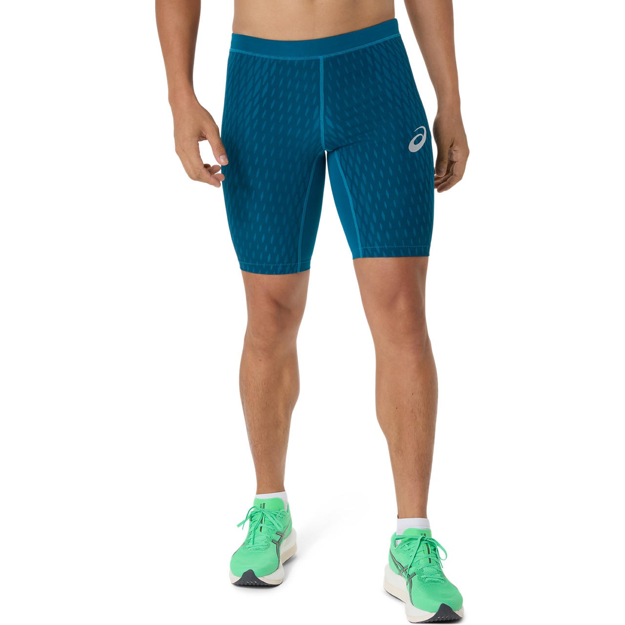 アシックス asics MOTION MUSCLE SUPPORTスピードポケットタイツ ボトムス 2011D178 ランニングシューズ ジョギング ウォーキング トレーニングシューズ 運動靴