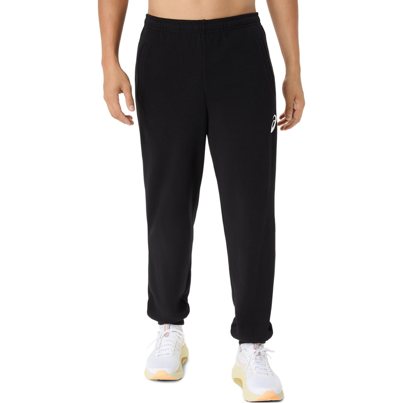 アシックス asics スウェットパンツ ボトムス 2031F474 ランニングシューズ ジョギング ウォーキング トレーニングシューズ 運動靴