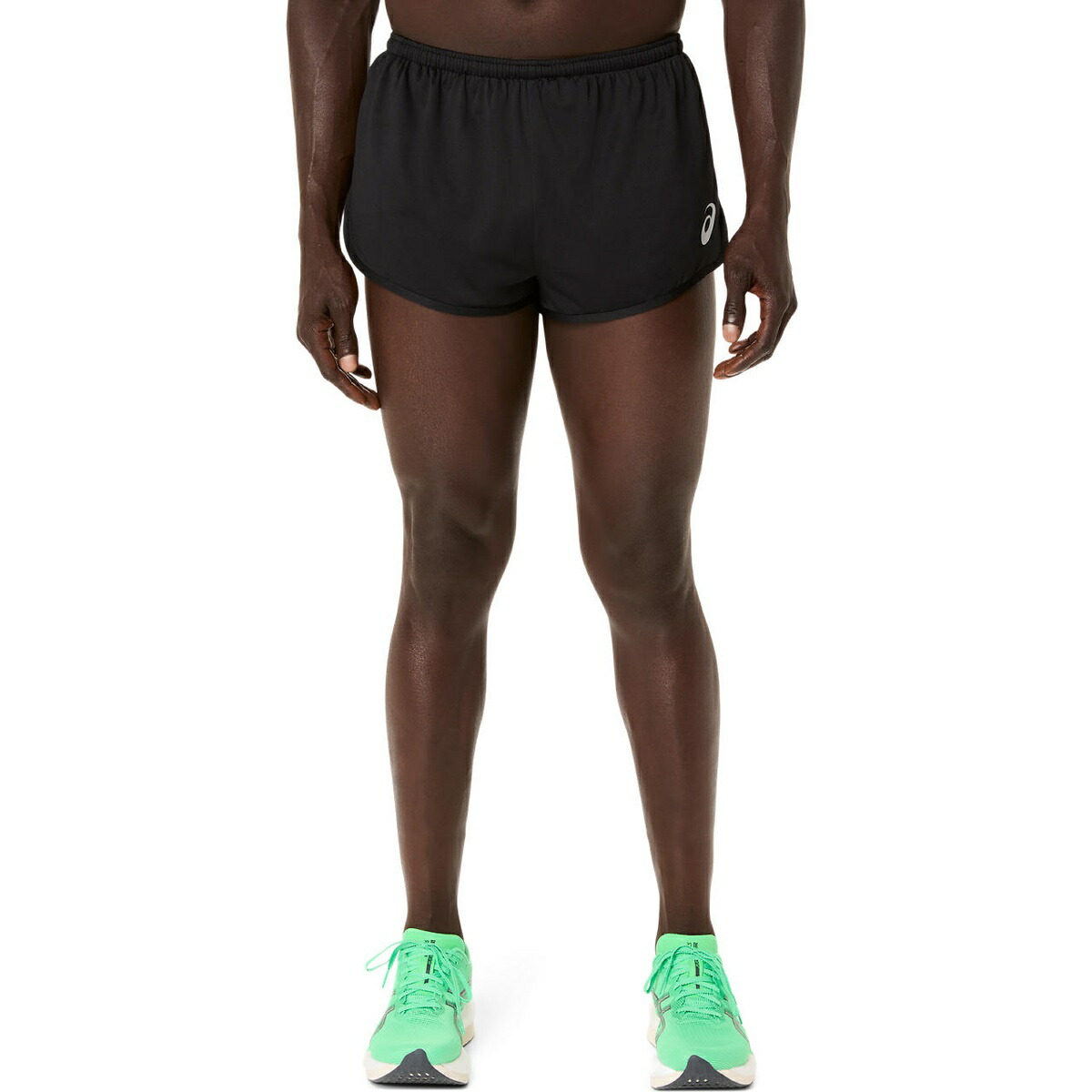 アシックス asics メンズランニングパンツ 2091A848 スポーツ トレーニング ジム ランニング フィットネス