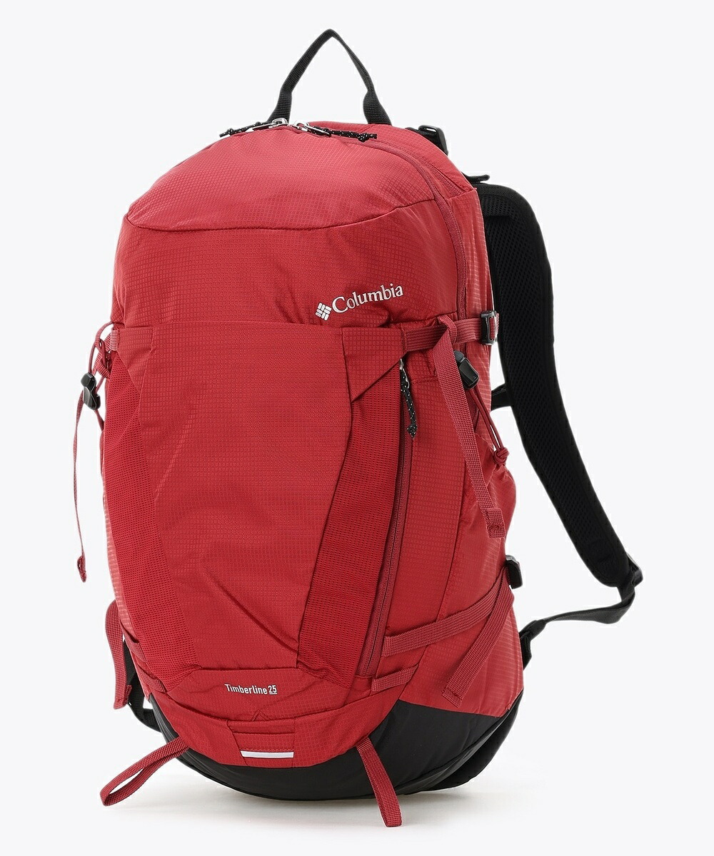 コロンビア Columbia ティンバーライン25Lバックパック PU8785 オムニテック ゴアテックス キャンプ ハイキング アウトドア