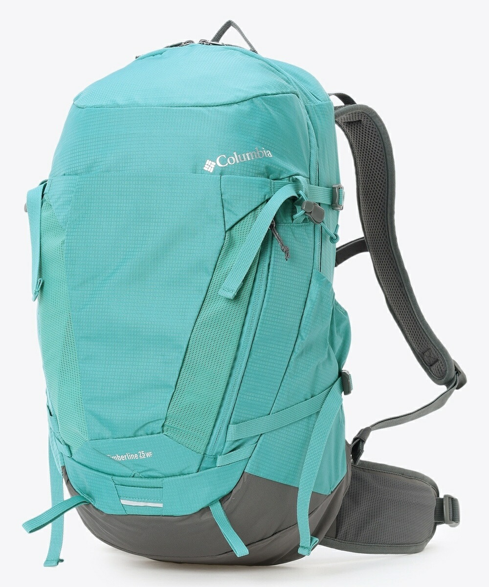 コロンビア Columbia ティンバーライン 25L WF バックパック PU8806 オムニテック ゴアテックス キャンプ ハイキング アウトドア 登山 トレッキング トラベル 送料無料
