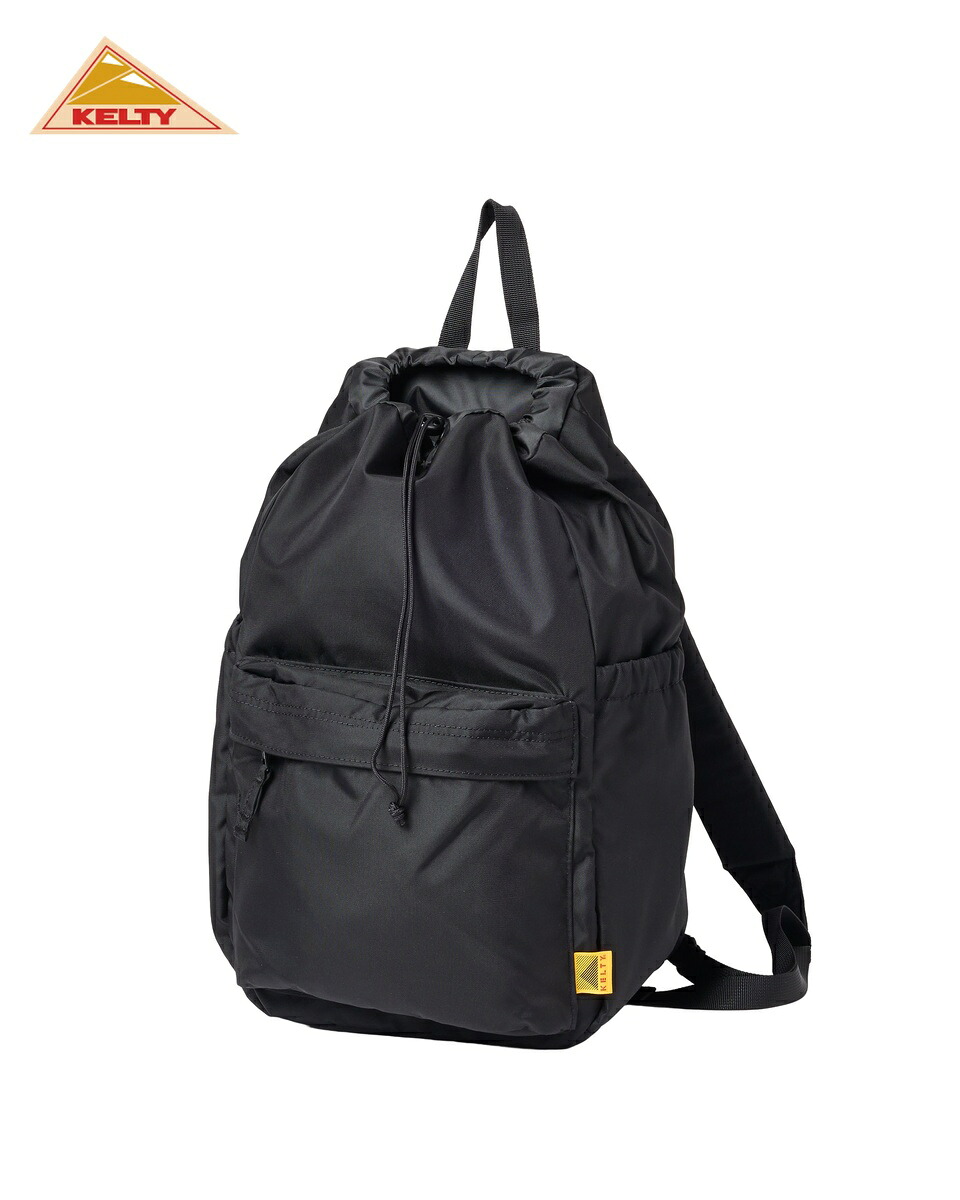 ケルティ KELTY 80's キンチャクデイパック 3259262725 バッグ カバン 鞄 リュック ショルダー トート 収納 軽量 大容量 おしゃれ 通勤 通学 アウトドア 旅行 デイリー｜KAJEWEL店