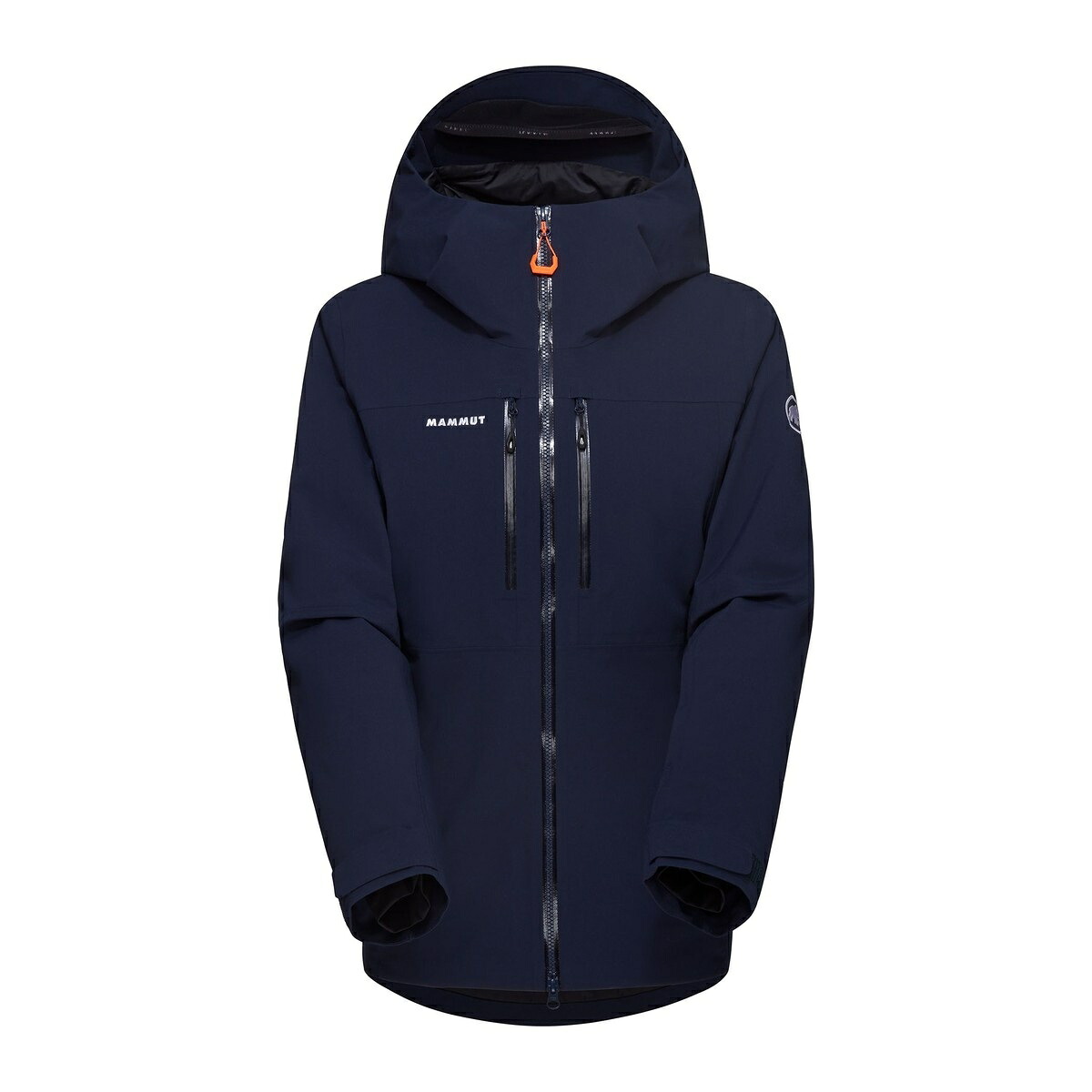マムート MAMMUT ストーニー ハードシェル サーモ フーデッド ジャケット アジアンフィット 101031040 レディース アウター アウトドア コート ブルゾン 登山 キャンプ 防寒 トレッキング ハイキング 暖かい 軽い タウンユース｜KAJEWEL店