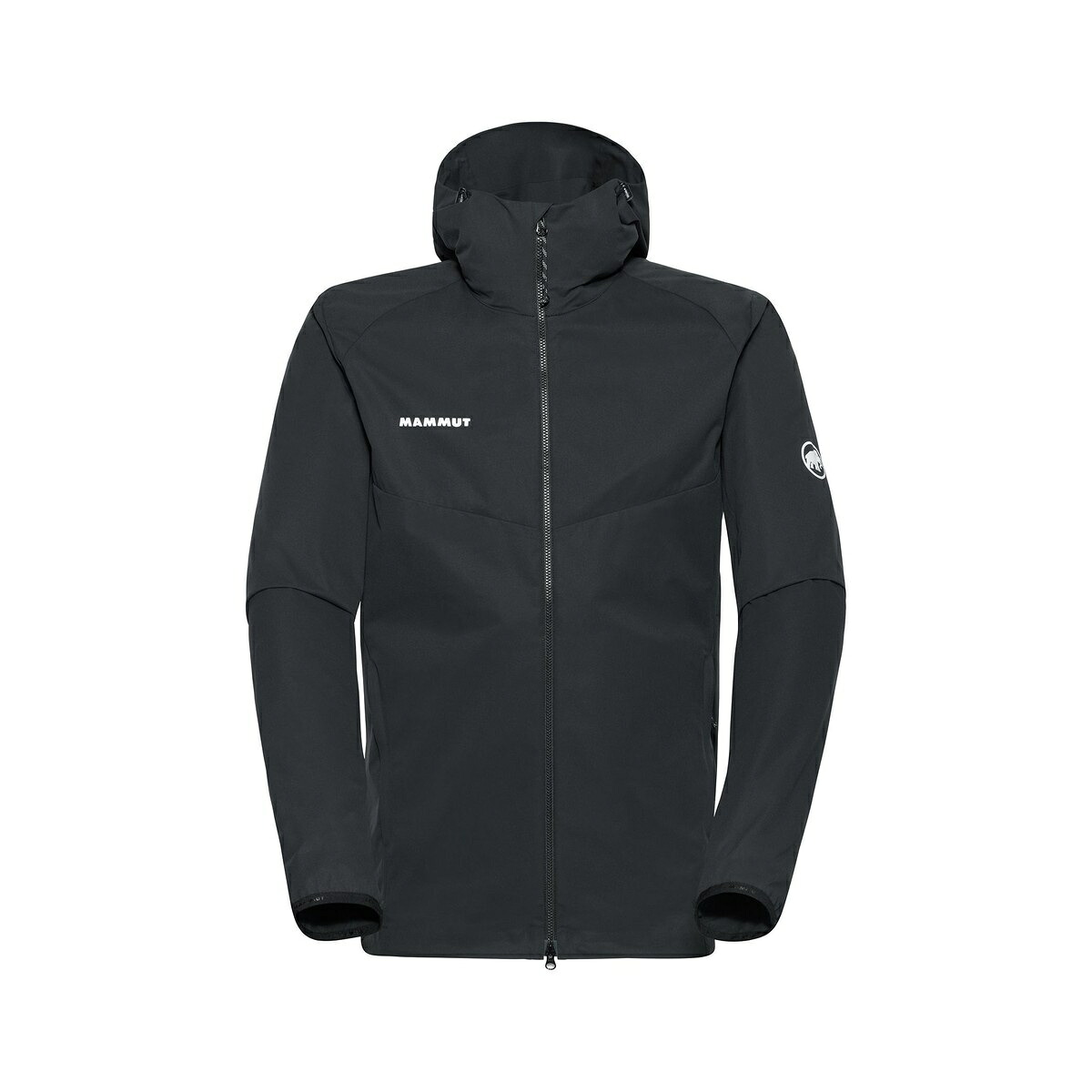 マムート MAMMUT グラナイト ソフトシェル フーデッド ジャケット アジアンフィット 101100323 アウトドア 登山 キャンプ トレッキング メンズ アウター ハイキング タウンユース ブルゾン 普段使い レジャー 軽量 丈夫 高耐久 高機能