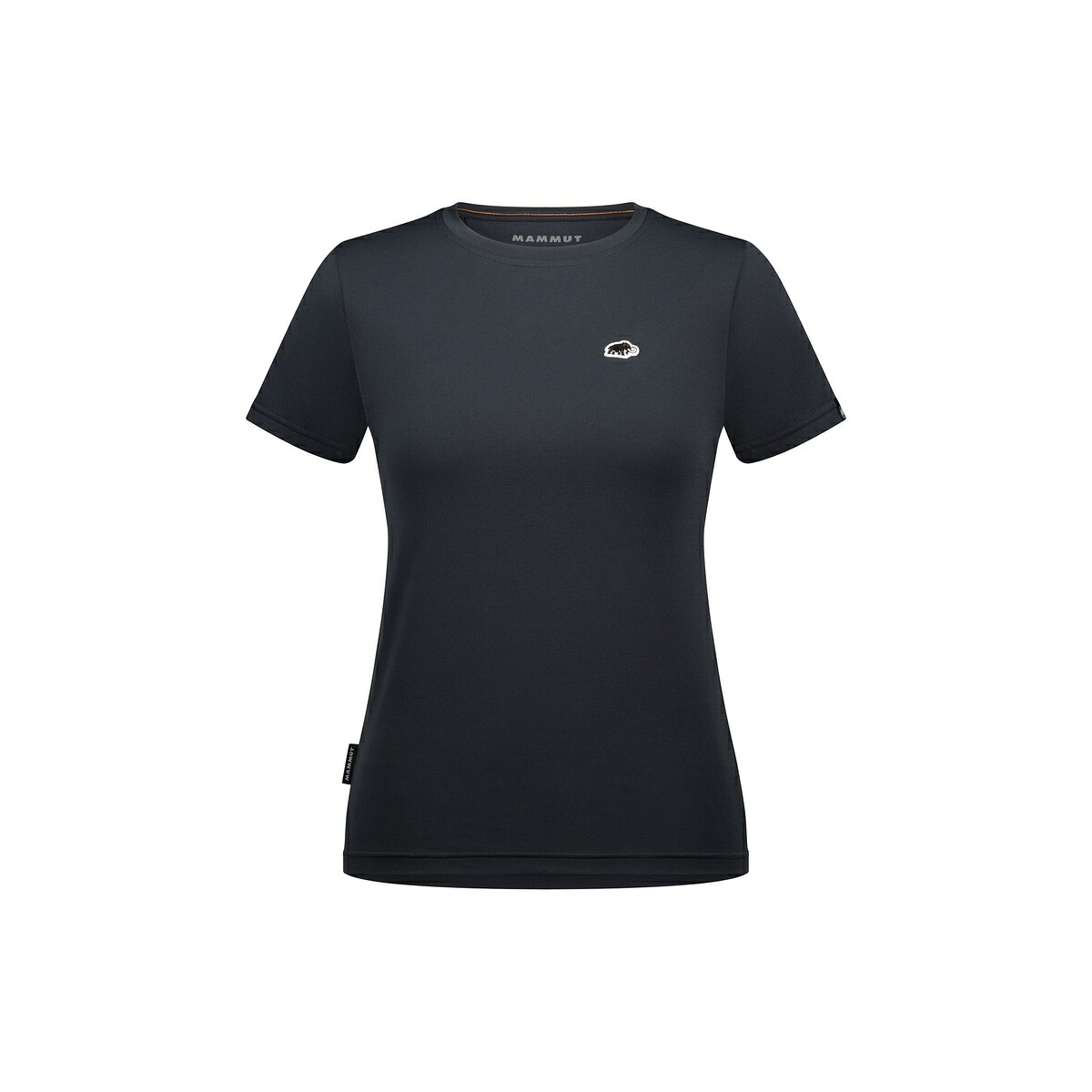 マムート MAMMUT マムート エッセンシャル Tシャツ アジアンフィット 101705090 アウトドア 登山 レディース 半袖 キャンプ トレッキング ハイキング タウンユース 長袖 オーバーサイズ 普段使い レジャー ビッグシルエット 軽量 丈夫