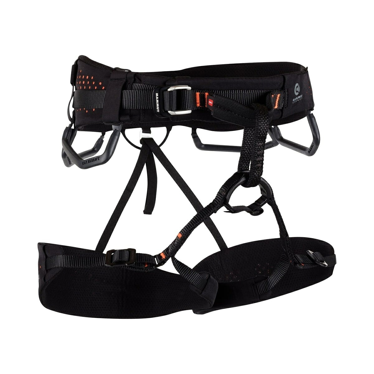 マムート MAMMUT コンフォート ファスト アジャスト ハーネス 202000920 アウトドア 登山 キャンプ トレッキング ハイキング タウンユース 普段使い レジャー 軽量 丈夫 高耐久 高機能 撥水 動きやすい