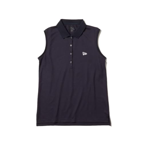 ニューエラ NEWERA GFW NS POLO ネイビー 14391454 ポロシャツ ショートスリーブ FW SPOT メンズ レディース 帽子 公式 MLB